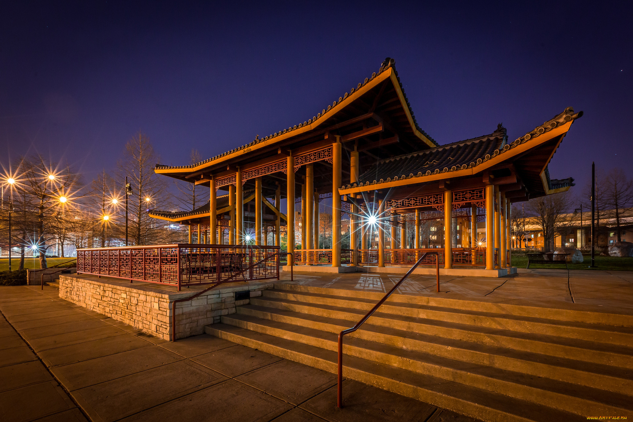 ping tom memorial park,  in chicago`s chinatown, ,  , , , , , 